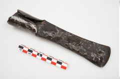 Foto von Eisenlappenbeil (NHMW-PRAE-025475)